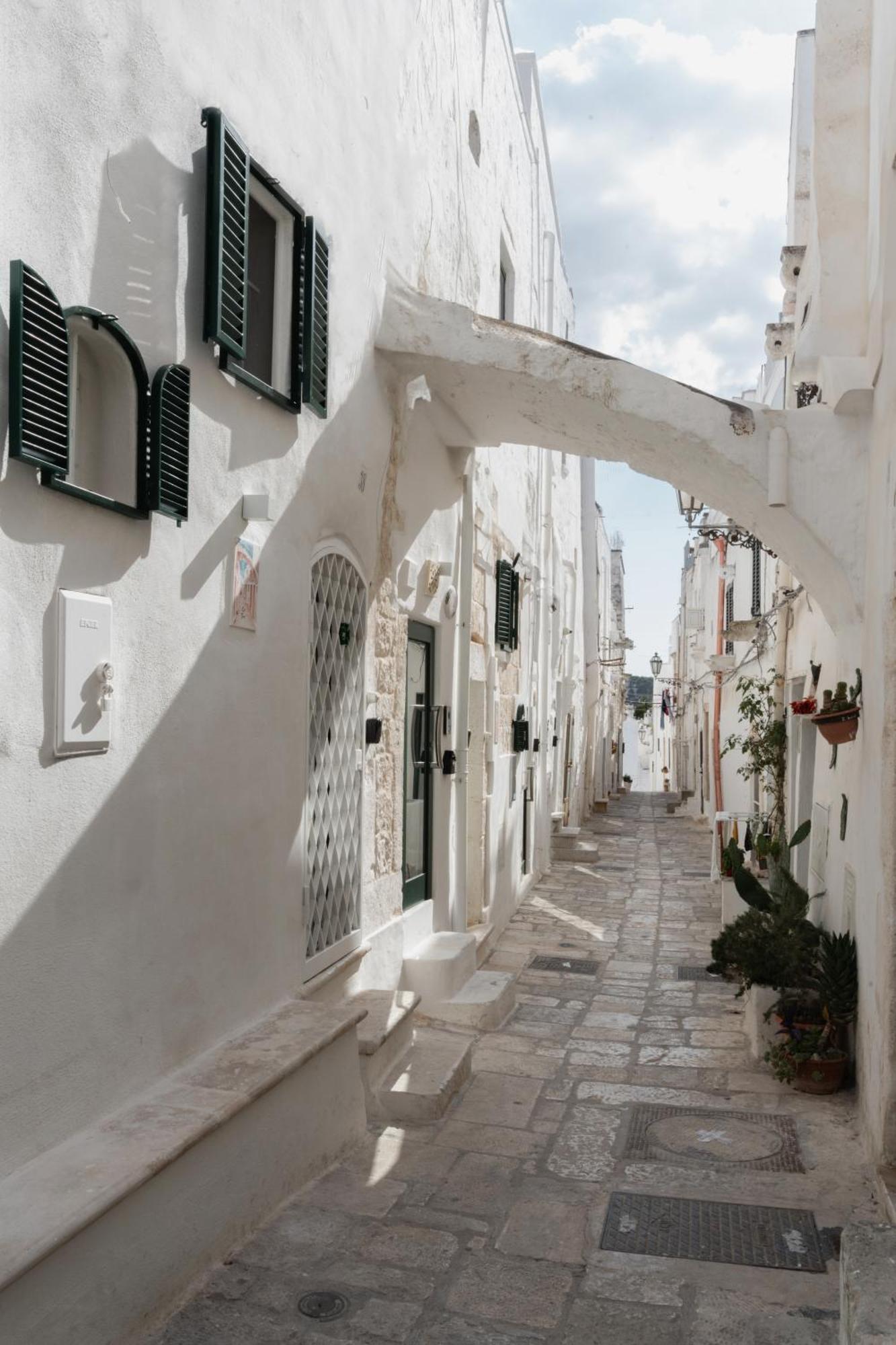 Ca Gio Bed & Breakfast Ostuni Exterior photo
