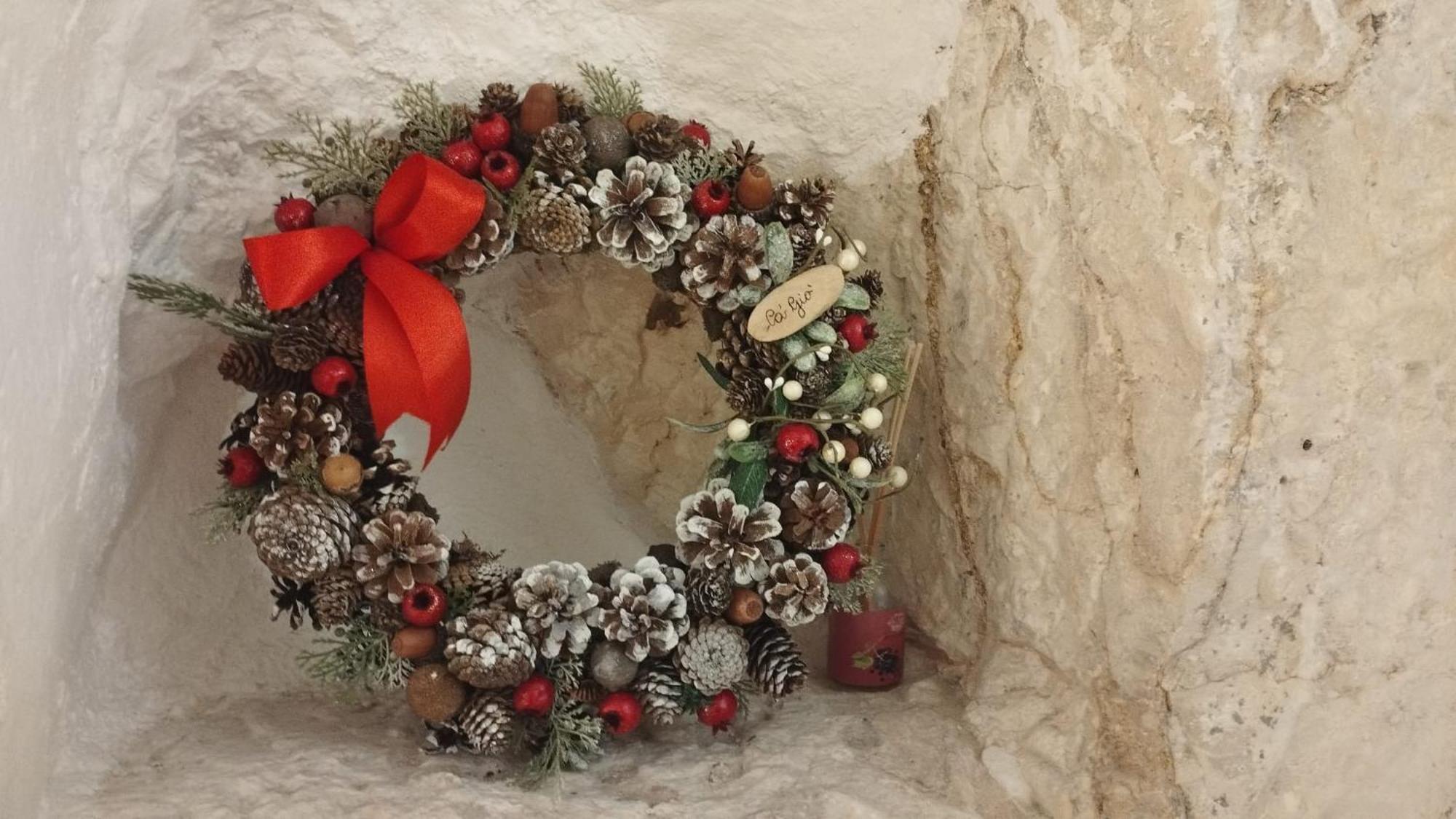 Ca Gio Bed & Breakfast Ostuni Exterior photo